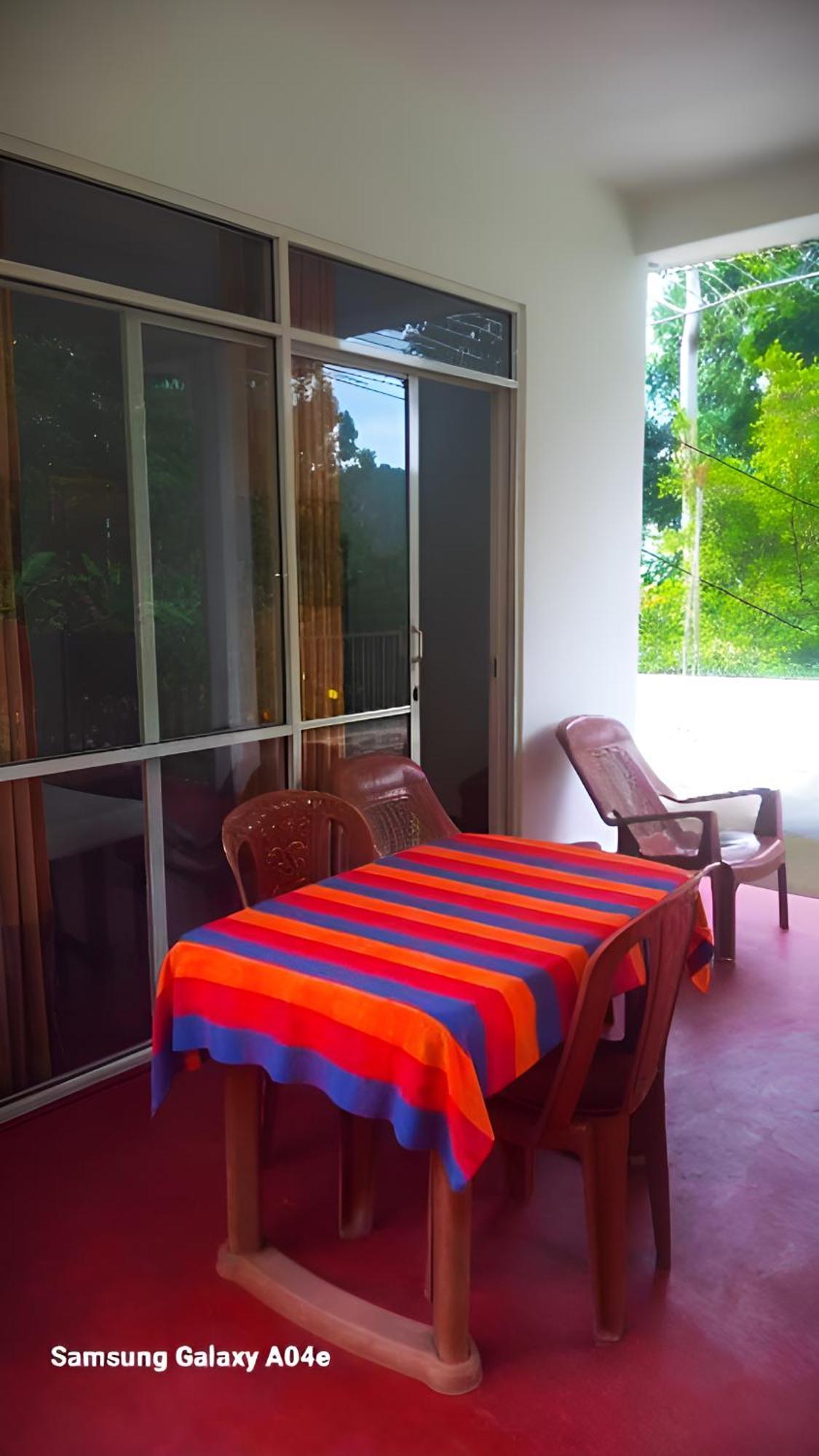 Senehas Homestay Ella Εξωτερικό φωτογραφία