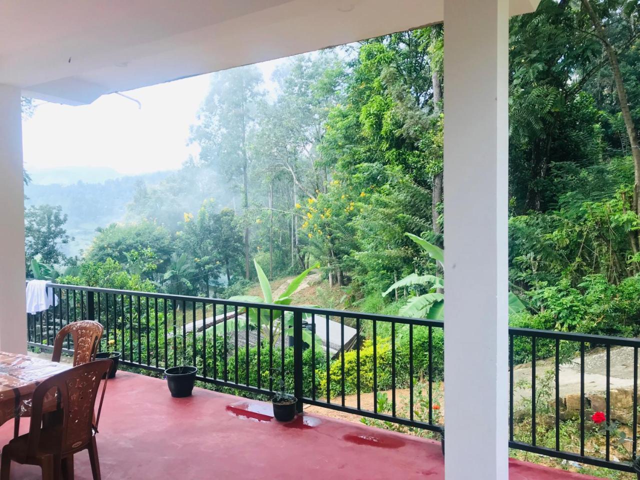 Senehas Homestay Ella Εξωτερικό φωτογραφία
